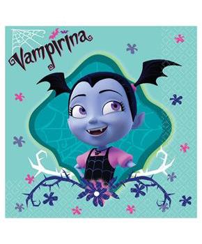 Vampirinia Beverage Napkins (16)
