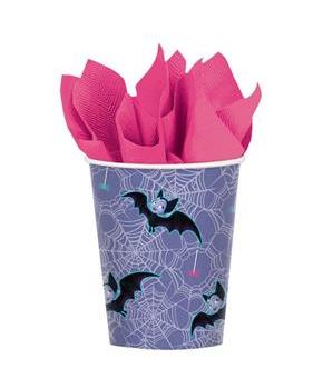 Vampirinia 9oz Paper Cups (8)