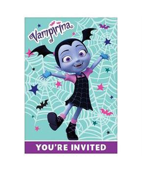 Vampirinia Invitations (8)