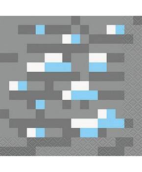Minecraft Beverage Napkin (16)