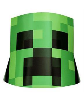 Minecraft Party Hat (8)
