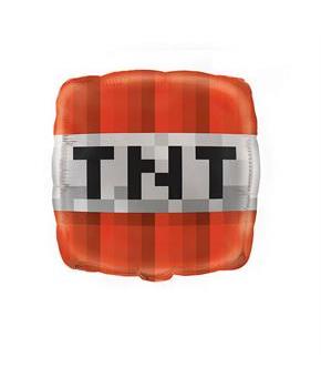 Minecraft 18" Foil Balloon (1)