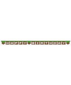 Minecraft Large Jointed Banner