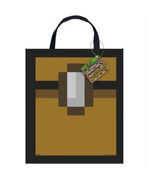 Minecraft Tote Bag 13" X 11"