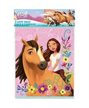 Spirit Riding Free Lootbag (8)