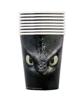 8 How To Train Your Dragon 3 9oz. Cup