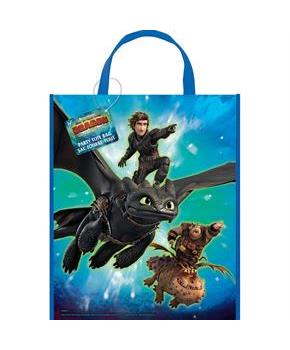 How To Train Your Dragon Tote Bag