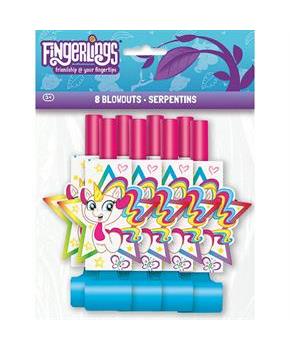 Fingerlings Blowouts 