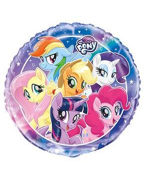 My Little Pony 18 Foil Balloon (1)