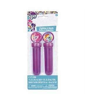My Little Pony Bubble Wands (2)