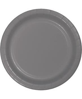 Glamour Grey 10" Banquet Plate (24)