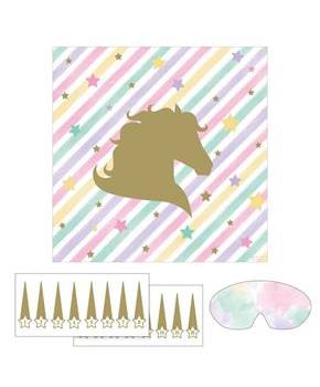 Sparkle Unicorn Game