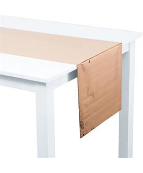 Rose All Day Plastic Table Runner - 14" x 84"