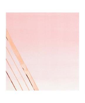 Rose All Day Beverage Napkin (16)