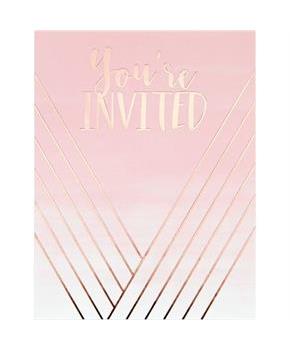 Rose All Day Invitations (8)