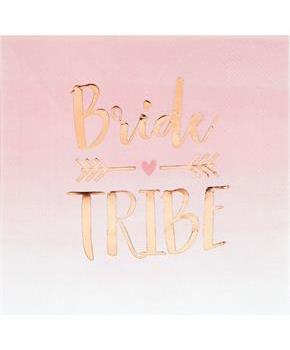 Rose All Day Bride Tribe Lunch Napkin (16)