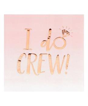 Rose All Day Beverage Napkin (16)