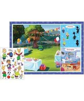 Llama Llama Paper Placemats (8)