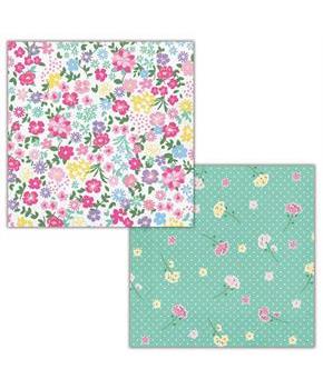 Floral Tea Party Lunch Napkin (16)