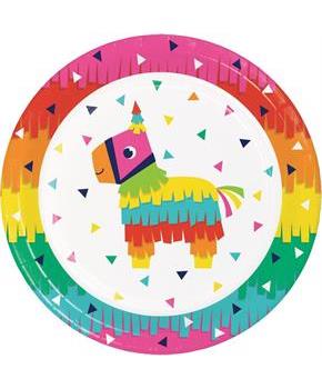 Fiesta Fun Lunch Plate (8)