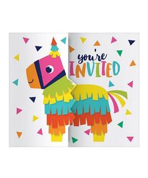 Fiesta Fun Invitations (8)