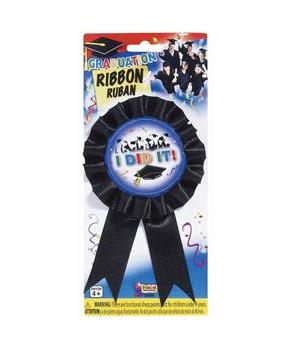 Graduation Award Ribbon