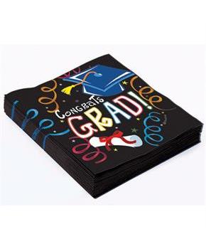 Graduation Lunch Napkins (16)