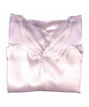 White Graduation Child Robe - One-Size