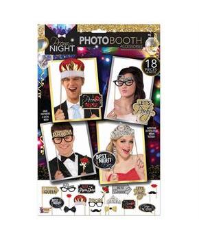 Prom Photo Booth Props