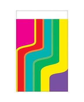 Good Vibes Plastic Tablecover (1)