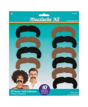 Good Vibes Moustaches