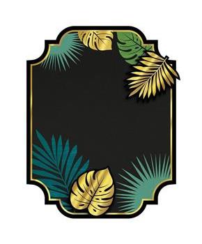 Key West Tropical Luau Summer Party Decorations & Supplies