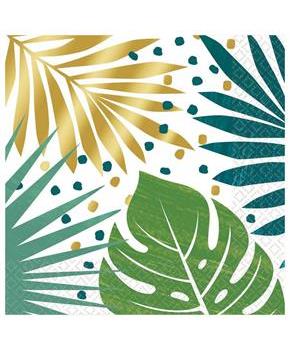 Key West Hot Stamped Napkins