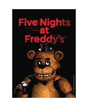 Five Nights at Freddy's Treat Bags