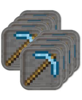 Minecraft Dessert Plate (24)