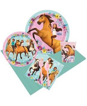Spirit Riding Free Party Pack for 8