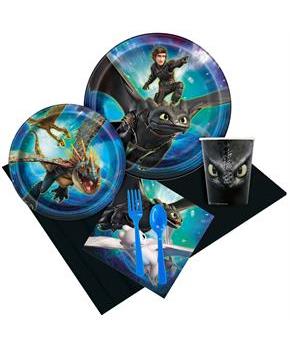How to Train Your Dragon: The Hidden World Party Pack