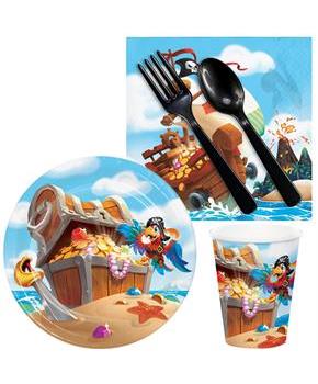 Treasure Island Snack Pack for 16
