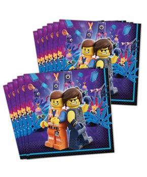 Lego Movie 2 Lunch Napkin (48)