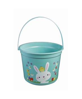 Easter Bucket Assorted Colors 