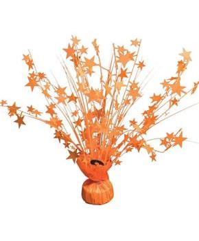 15" Starburst Balloon Weight Centerpiece - Bright