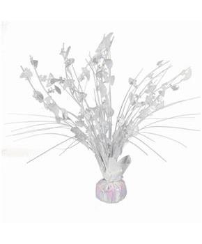 15" Shower Balloon Weight Centerpiece - Umbrella -