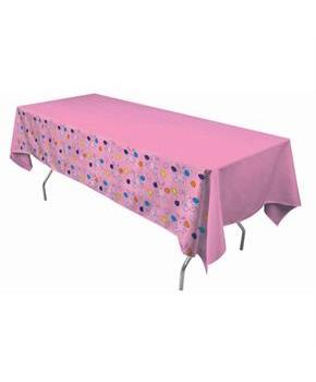 Easter Table Cover - 54" X 72"