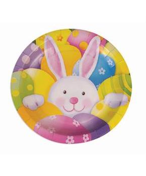 Easter 7" Plates (8)