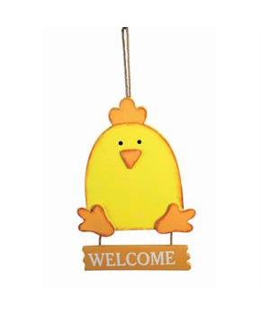 Easter Welcome Sign
