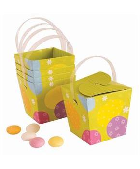 Easter Eggs Small Treat Boxes(5)