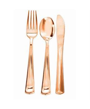 Silver Cutlery Multipack (4 Each)