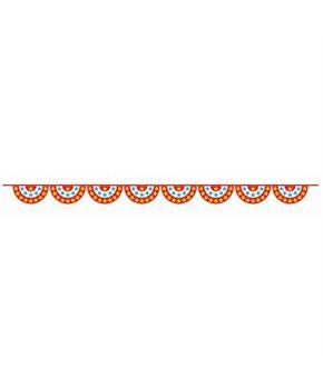 Carnival Bunting Banner