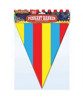 Carnival Pennant Banner