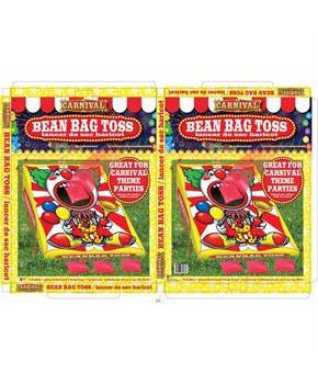 Carnival Bean Bag Toss Game